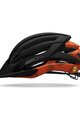 GIRO Cycling helmet - ARTEX MIPS - black/orange