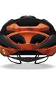 GIRO Cycling helmet - ARTEX MIPS - black/orange
