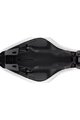 FIZIK saddle - TRANSIRO MISTICA CARBON - REGULAR - black/white