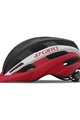 GIRO Cycling helmet - REGISTER - black/red