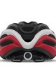 GIRO Cycling helmet - REGISTER - black/red