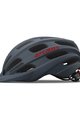 GIRO Cycling helmet - REGISTER - grey