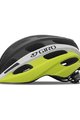 GIRO Cycling helmet - ISODE - black/yellow