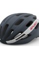 GIRO Cycling helmet - ISODE - grey/white/red