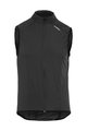 GIRO Cycling gilet - CHRONO EXPERT - black