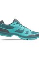 GIRO Cycling shoes - GAUGE W - blue