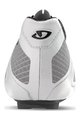 GIRO Cycling shoes - IMPERIAL - white