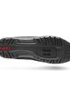 GIRO Cycling shoes - VENTANA - black/grey