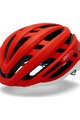 GIRO Cycling helmet - AGILIS MIPS - red