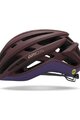 GIRO Cycling helmet - AGILIS MIPS - bordeaux