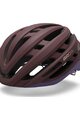 GIRO Cycling helmet - AGILIS MIPS - bordeaux