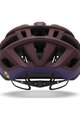 GIRO Cycling helmet - AGILIS MIPS - bordeaux