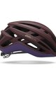 GIRO Cycling helmet - AGILIS MIPS - bordeaux