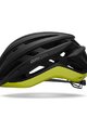 GIRO Cycling helmet - AGILIS MIPS - black/yellow