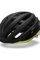 GIRO Cycling helmet - AGILIS MIPS - black/yellow