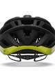 GIRO Cycling helmet - AGILIS MIPS - black/yellow