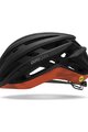 GIRO Cycling helmet - AGILIS MIPS - black/orange