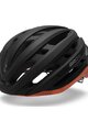 GIRO Cycling helmet - AGILIS MIPS - black/orange