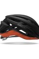 GIRO Cycling helmet - AGILIS MIPS - black/orange
