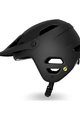 GIRO Cycling helmet - TYRANT - black