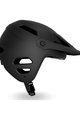 GIRO Cycling helmet - TYRANT - black