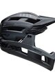 BELL Cycling helmet - SUPER AIR R - black