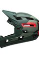 BELL Cycling helmet - SUPER AIR R - green