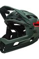 BELL Cycling helmet - SUPER AIR R - green