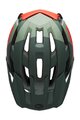 BELL Cycling helmet - SUPER AIR R - green
