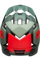 BELL Cycling helmet - SUPER AIR R - green