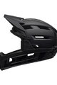 BELL Cycling helmet - SUPER AIR R SPHERICAL - black