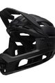 BELL Cycling helmet - SUPER AIR R SPHERICAL - black