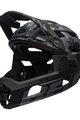 BELL Cycling helmet - SUPER AIR R SPHERICAL - black/grey