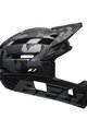 BELL Cycling helmet - SUPER AIR R SPHERICAL - black/grey