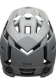 BELL Cycling helmet - SUPER AIR R SPHERICAL - grey