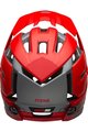 BELL Cycling helmet - SUPER AIR R SPHERICAL - red