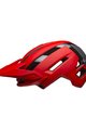 BELL Cycling helmet - SUPER AIR R SPHERICAL - red