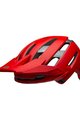 BELL Cycling helmet - SUPER AIR R SPHERICAL - red