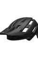 BELL Cycling helmet - SUPER AIR SPHERICAL - black
