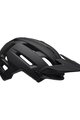 BELL Cycling helmet - SUPER AIR SPHERICAL - black