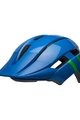 BELL Cycling helmet - SIDETRACK II CHILD - blue