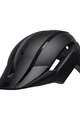 BELL Cycling helmet - SIDETRACK II CHILD - black