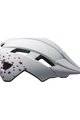 BELL Cycling helmet - SIDETRACK II CHILD - white