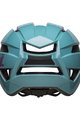 BELL Cycling helmet - SIDETRACK II YOUTH - light blue/pink