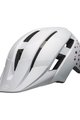 BELL Cycling helmet - SIDETRACK II YOUTH - white