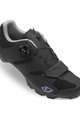 GIRO Cycling shoes - CYLINDER W II - black