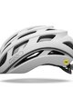 GIRO Cycling helmet - HELIOS SPHERICAL - white