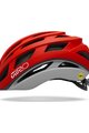 GIRO Cycling helmet - HELIOS SPHERICAL - red