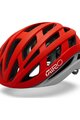 GIRO Cycling helmet - HELIOS SPHERICAL - red