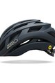 GIRO Cycling helmet - HELIOS SPHERICAL - blue